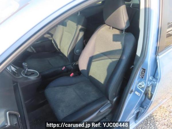 Used 2010 AT toyota ractis NCP120 Image[16]