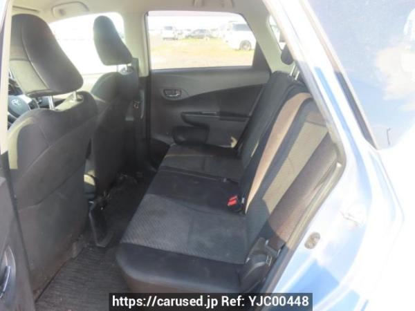 Used 2010 AT toyota ractis NCP120 Image[18]