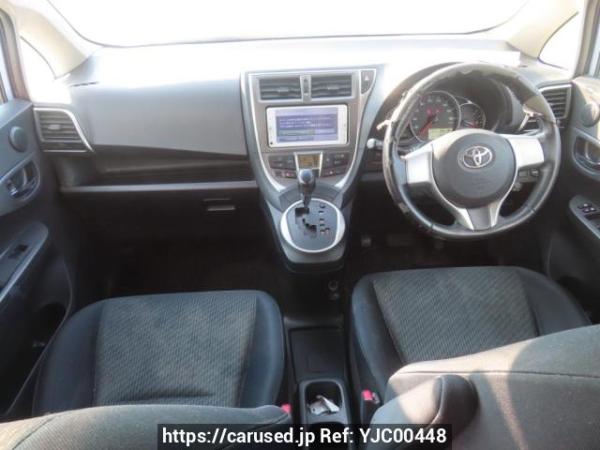 Used 2010 AT toyota ractis NCP120 Image[19]