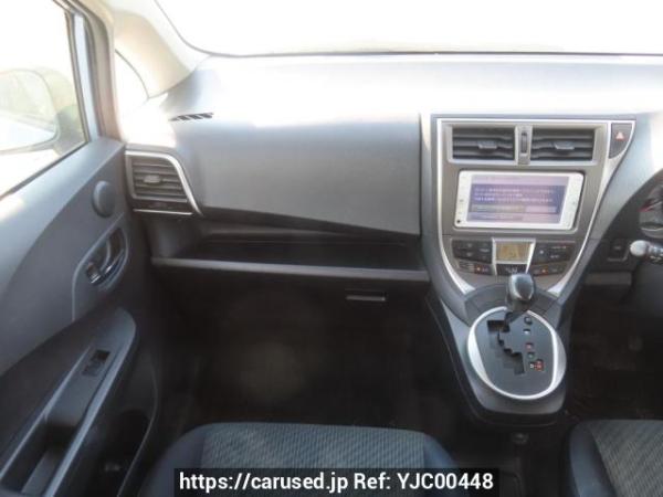 Used 2010 AT toyota ractis NCP120 Image[20]