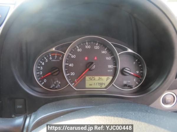 Used 2010 AT toyota ractis NCP120 Image[25]