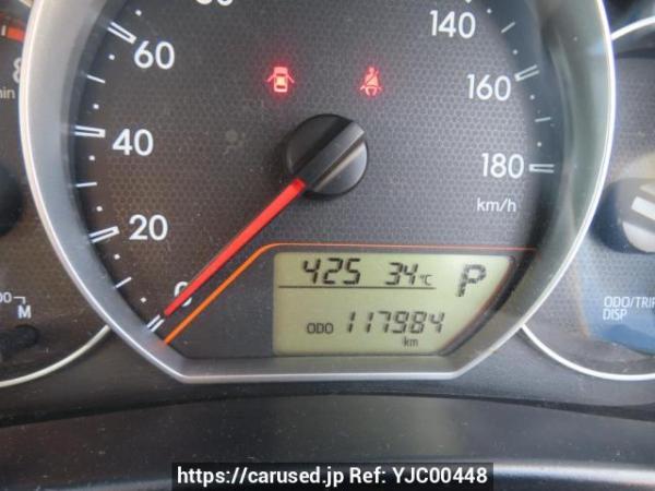 Used 2010 AT toyota ractis NCP120 Image[26]