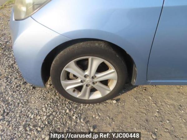 Used 2010 AT toyota ractis NCP120 Image[32]