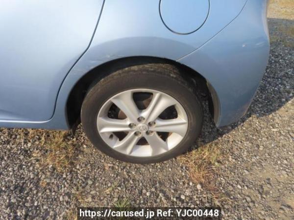 Used 2010 AT toyota ractis NCP120 Image[34]