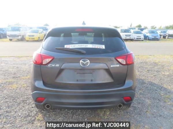 Used 2014 AT mazda cx-5 KE2AW Image[5]