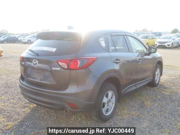 Used 2014 AT mazda cx-5 KE2AW Image[6]
