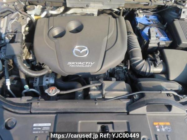 Used 2014 AT mazda cx-5 KE2AW Image[9]