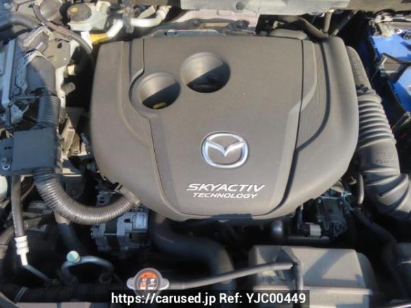 Used 2014 AT mazda cx-5 KE2AW Image[10]
