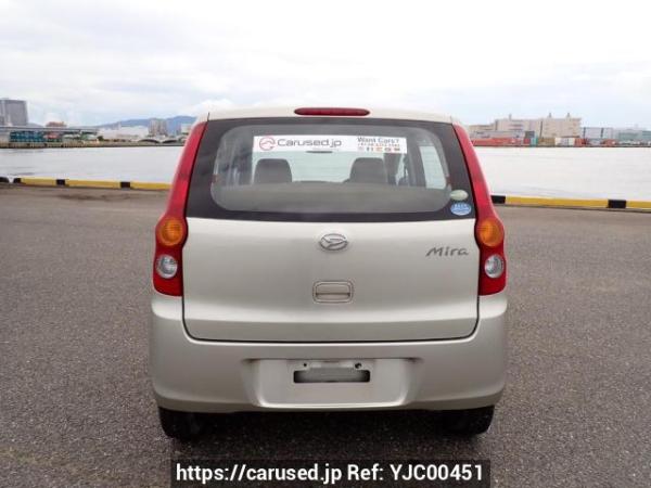Used 2011 AT daihatsu mira L275S Image[5]