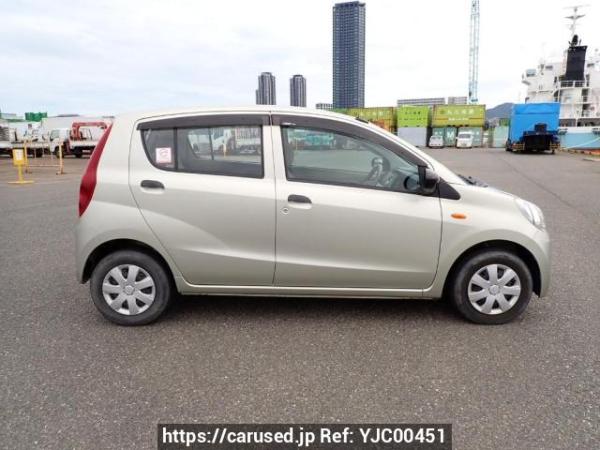 Used 2011 AT daihatsu mira L275S Image[7]