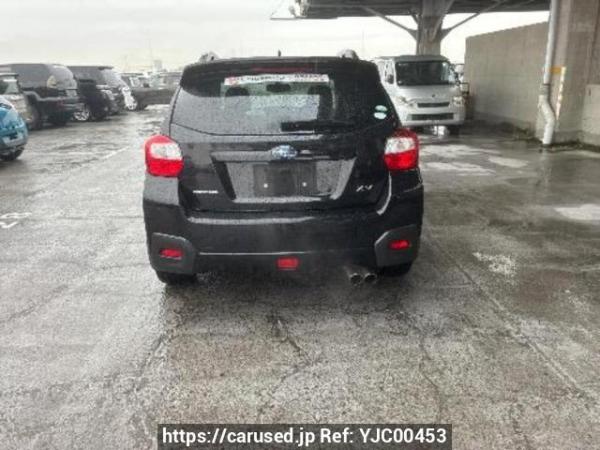 Used 2014 AT subaru xv GP7 Image[5]