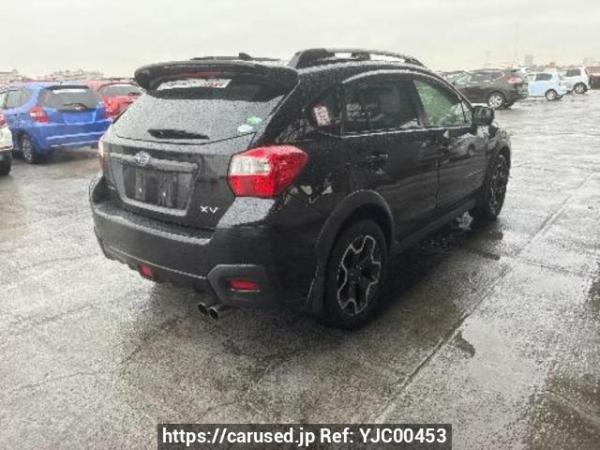 Used 2014 AT subaru xv GP7 Image[6]