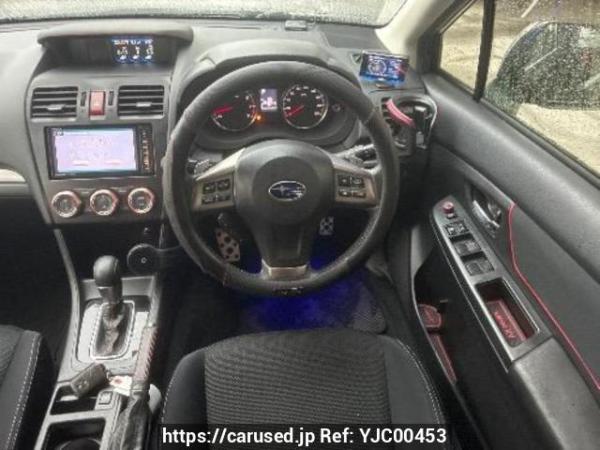 Used 2014 AT subaru xv GP7 Image[17]
