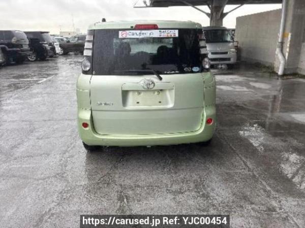 Used 2010 AT toyota sienta NCP81G Image[5]