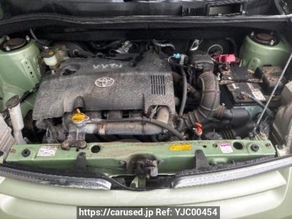 Used 2010 AT toyota sienta NCP81G Image[9]