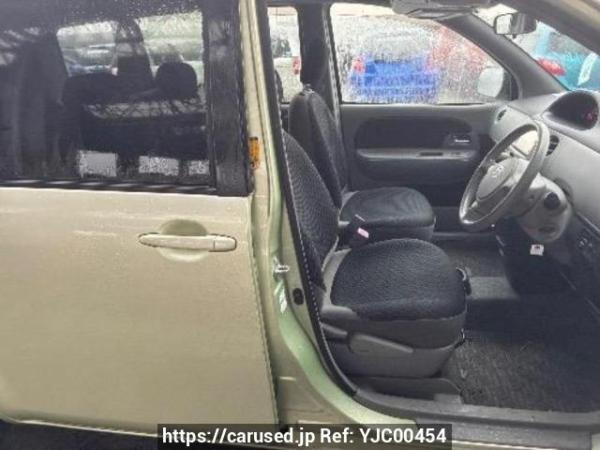 Used 2010 AT toyota sienta NCP81G Image[11]