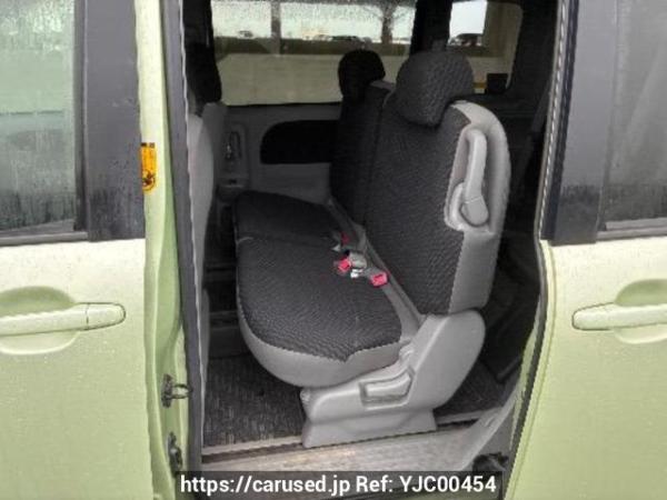 Used 2010 AT toyota sienta NCP81G Image[14]