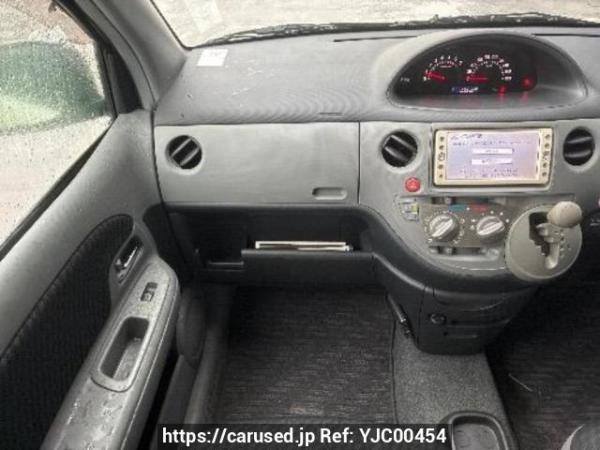 Used 2010 AT toyota sienta NCP81G Image[17]