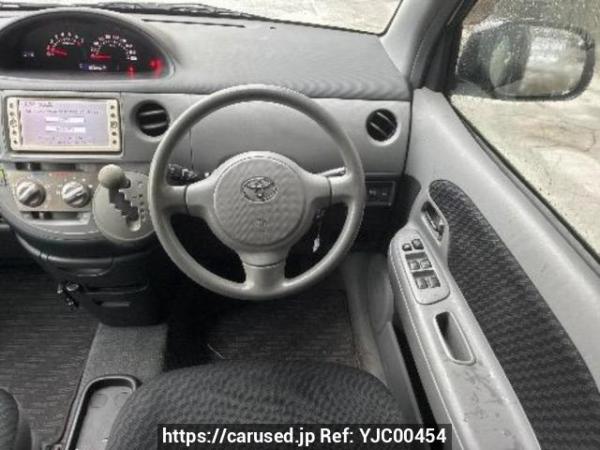 Used 2010 AT toyota sienta NCP81G Image[18]