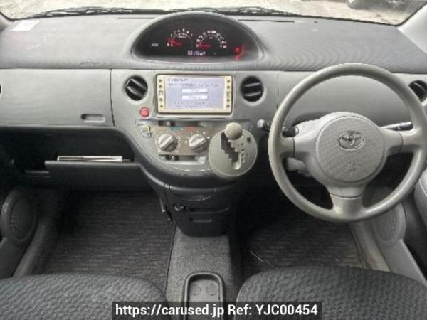 Used 2010 AT toyota sienta NCP81G Image[19]