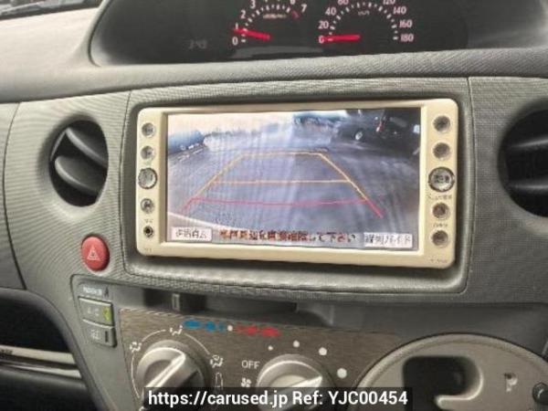 Used 2010 AT toyota sienta NCP81G Image[20]