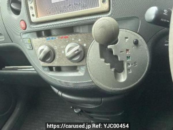 Used 2010 AT toyota sienta NCP81G Image[22]