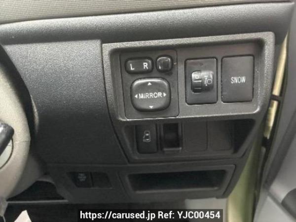 Used 2010 AT toyota sienta NCP81G Image[26]