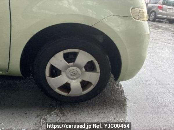 Used 2010 AT toyota sienta NCP81G Image[28]