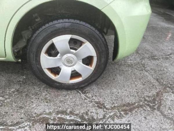 Used 2010 AT toyota sienta NCP81G Image[30]