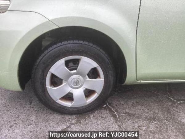 Used 2010 AT toyota sienta NCP81G Image[31]