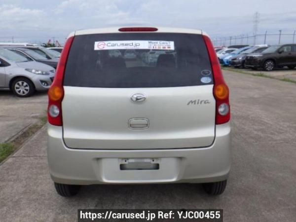 Used 2010 AT daihatsu mira L275S Image[5]