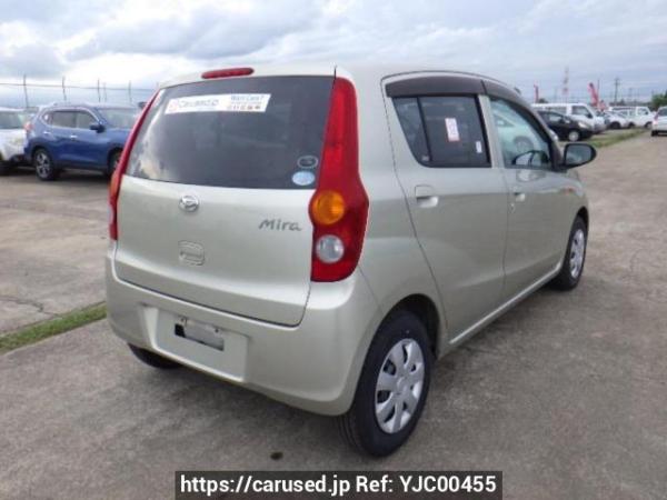 Used 2010 AT daihatsu mira L275S Image[6]