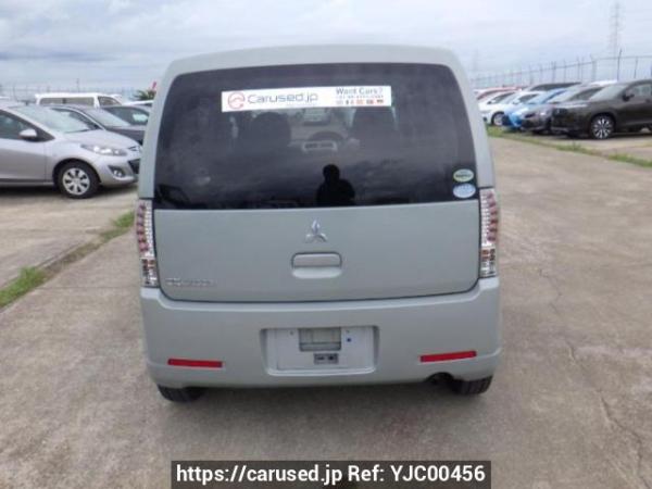 Used 2007 AT mitsubishi ek-wagon H82W Image[5]