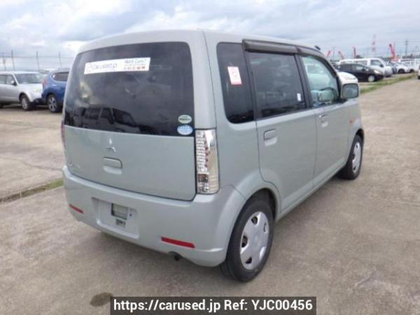 Used 2007 AT mitsubishi ek-wagon H82W Image[6]