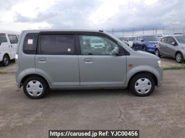 Used 2007 AT mitsubishi ek-wagon H82W Image[7]
