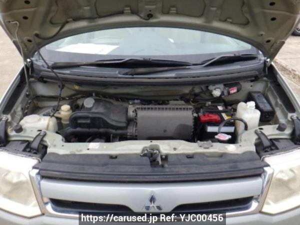 Used 2007 AT mitsubishi ek-wagon H82W Image[9]