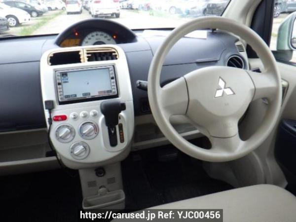Used 2007 AT mitsubishi ek-wagon H82W Image[17]