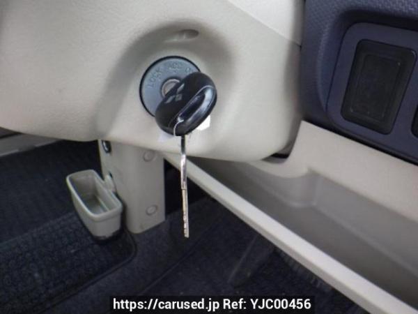 Used 2007 AT mitsubishi ek-wagon H82W Image[22]