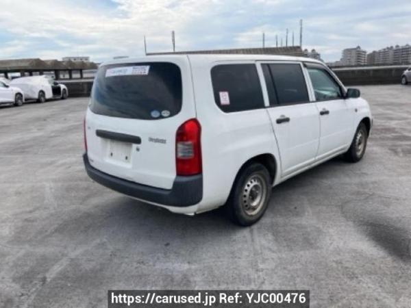 Used 2005 AT toyota probox-van NCP50V Image[6]
