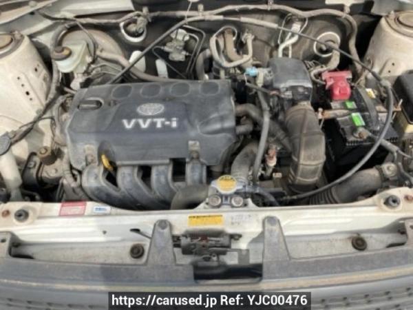 Used 2005 AT toyota probox-van NCP50V Image[9]
