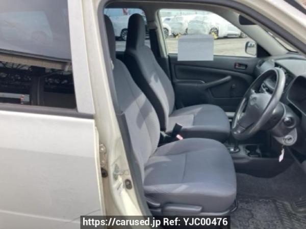 Used 2005 AT toyota probox-van NCP50V Image[11]