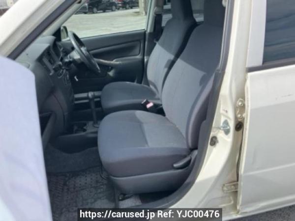 Used 2005 AT toyota probox-van NCP50V Image[12]