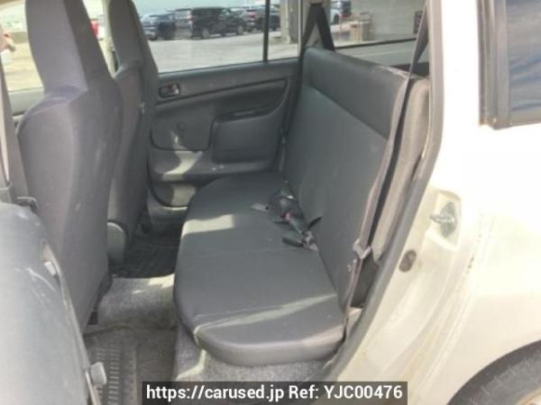 Used 2005 AT toyota probox-van NCP50V Image[14]