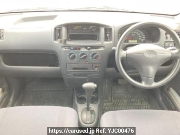 Used 2005 AT toyota probox-van NCP50V Image[16]