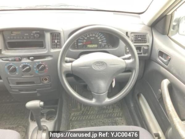 Used 2005 AT toyota probox-van NCP50V Image[18]