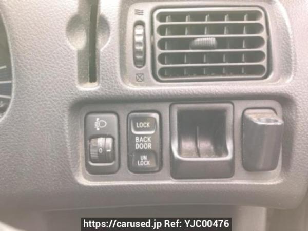 Used 2005 AT toyota probox-van NCP50V Image[24]