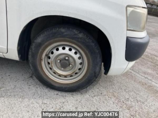 Used 2005 AT toyota probox-van NCP50V Image[28]