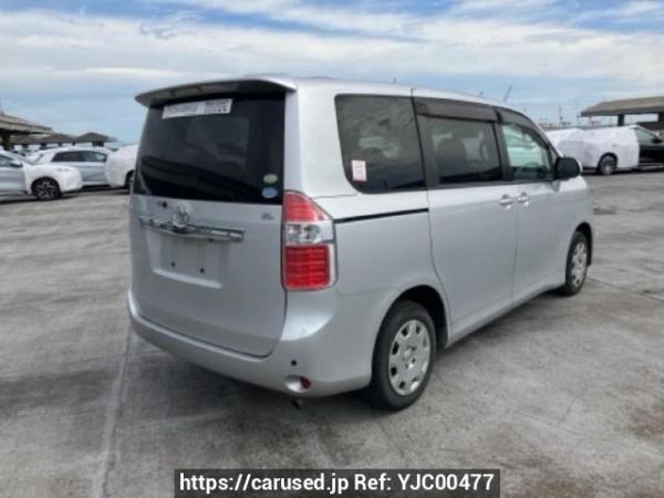 Used 2008 AT toyota noah ZRR70G Image[6]