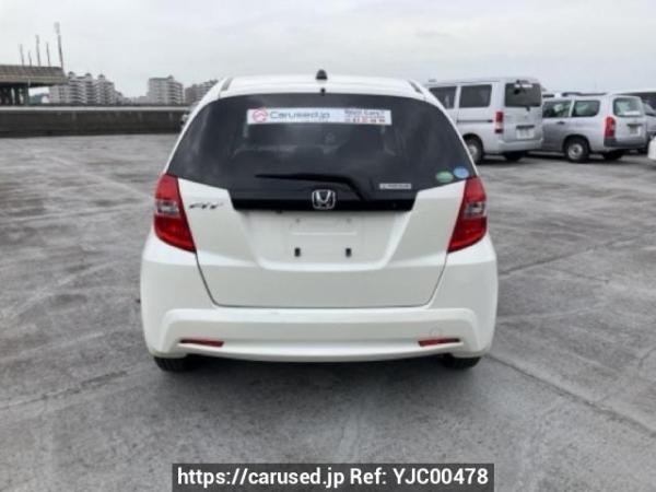 Used 2013 AT honda fit GE6 Image[5]