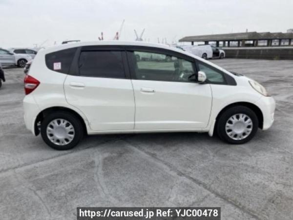 Used 2013 AT honda fit GE6 Image[7]